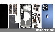 iPhone 15 Pro Max teardown on iFixit reveals more of the same
