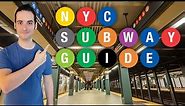 NYC Subway Survival Guide (Watch Before You Go!)