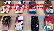 OtterBox Shows Off Their New Disney & Marvel iPhone Cases at CES 2018 - YouTube Tech Guy