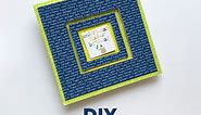 DIY Spinner Card | Greeting Card Ideas | Creative Gift Card Design | Easy Paper Craft | Handmade