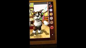 Talking Duke Dog iPhone App Review