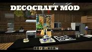 Decocraft Minecraft Mod Showcase 1.10.2