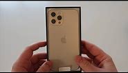 Apple iPhone 12 Pro Max Unboxing 512GB gold