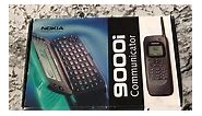 Amazing Nokia 9000i Communicator | Vintage Mobile Phone Collection