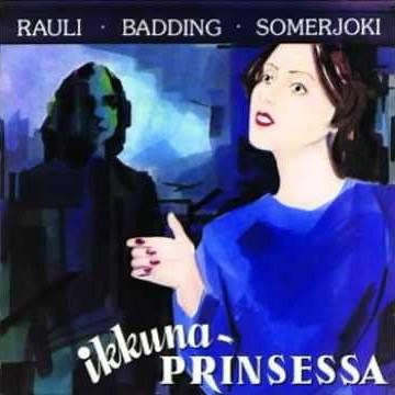 Rauli "Badding" Somerjoki - Mä haluan sun