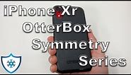 iPhone Xr OtterBox Symmetry Series Case Black Review