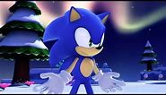 Sonic Lost World - World 4: Frozen Factory (Walkthrough)