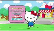 Hello Kitty’s Top 5 Episodes | Hello Kitty and Friends Supercute Adventures