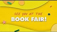 What's Coming to Spring 2022 Book Fairs | Grade K-3