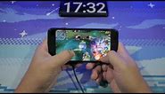 IPHONE 8 PLUS GAMING TEST MOBILE LEGENDS | ULTRA 60 FPS | FULL GAMEPLAY