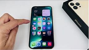 How to Add Home Button on iPhone 13 / 13 Mini / 13 Pro / 13 Pro Max