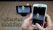 How to Hack camera||How to Hack smartphone camera
