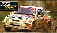Ford Sierra Cosworth | Rally Legend | 1988 Circuit of Ireland & Ulster Rallies