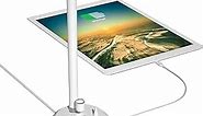 Charging Stand Compatible with Apple Pencil 1st Generation - 3 in 1 iPad Pencil Charger Dock Holder with LED Light & Pencil Tips and Cap Holder - iPad Pen Charging Adapter with USB Port