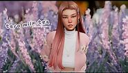 make your sims 4 game prettier & aesthetic with my new gshade preset ♡