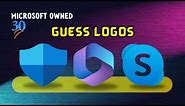 🚀 Microsoft Logos Challenge: Can YOU Guess Them All? 🔍 | Test Your Tech IQ!"