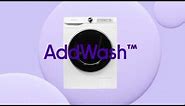 Samsung AddWash WW10T684DLH/S1 10.5kg Washing Machine - White | Product Overview | Currys PC World