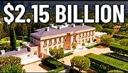 Inside The Most Expensive Homes In The US