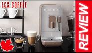 Smeg Super Automatic Espresso Machine Review 2022!
