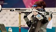 Finals 10m Air Rifle Women - ISSF World Cup in all events 2012, London (GBR)