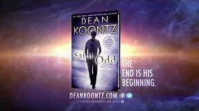 SAINT ODD by Dean Koontz (Commercial)
