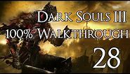 Dark Souls 3 - Walkthrough Part 28: Dragon Barracks