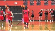 Sikeston at Cape Hoops Highlights 2/12/16