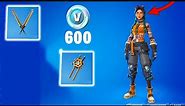 NEW SEASON 3 STARTER PACK LEAKED IN FORTNITE! Combat Tech Jules Skin!