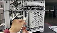 GameMax Infinity Micro ATX Case, Build a gaming PC