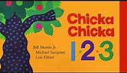 Chicka Chicka 1, 2, 3 – Sing/Read aloud children's book
