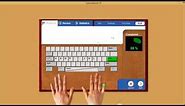 Learning typing games easy 1 tips | typing lessons for kids