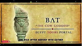 🐮 Bat: The Cow Goddess in Ancient Egyptian Mythology 🏛️