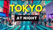 Top 10 Things To Do in Tokyo at Night - Japan Travel Video