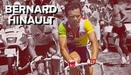Bernard Hinault - Toughest cyclist of all time?