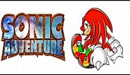 Let's Play Sonic Adventure Knuckles Story