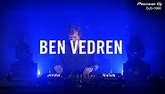 DJS-1000 DJ Sampler Performance and Walkthrough with Ben Vedren