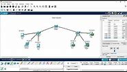 Bridge Configuration | Connecting LANs | Cisco Packet Tracer