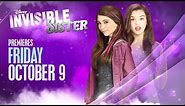 Trailer #1 | Invisible Sister | Disney Channel