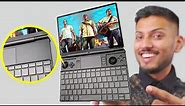World's Most Powerful Mini Gaming Laptop ! *GPD*