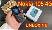 Nokia 105 4G Unboxing & Review | Price In Pakistan