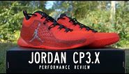 Jordan CP3.X Performance Review