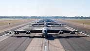 B-52 Elephant Walk Barksdale Air Force Base (14-10-2020)