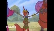 Disneys Robin Hood - "Loser" clip.