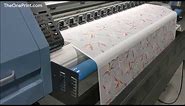 Sublimation Printer/ Digital Textile Printing Machine/ Transfer Paper Printer