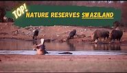 TOP💥 Swaziland Nature Reserves