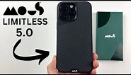 Mous Limitless 5.0 iPhone 14 Pro Max - BEST PROTECTIVE CASE!