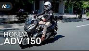 2020 Honda ADV 150 Review - Beyond the Ride
