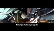 Front Tie Down install - Torklift International - 2015 Dodge Ram 3500