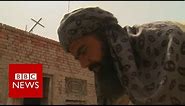 Pakistani Muslims build Christian church - BBC News