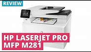 Printerland Review: HP LaserJet Pro MFP M281
